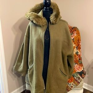 Laparka LUNDSTROM pure virgin wool